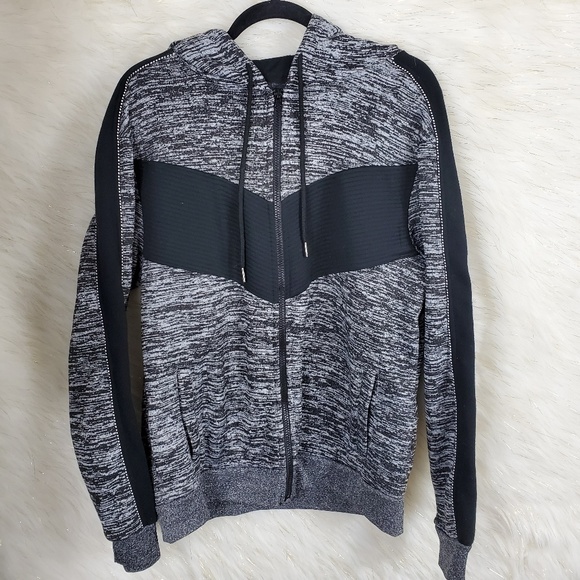 M.C. Squared 2 Women's Long Sleeve Hoodie Large